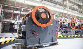 large capacity impact crusher with high tech raw material