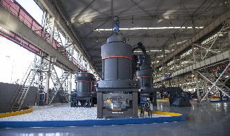bauxite processsing plant mineral flotation machine