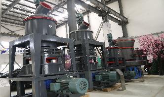 manufacturer of mineral processing machine and quarry plant