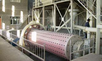 Bulk handling equipment spare and wear parts 