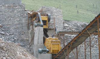 what is crushed stone with picture stone quarry plant india