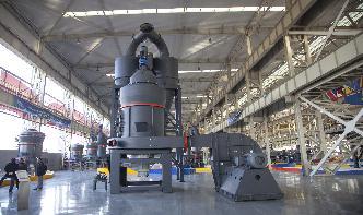 fixed assets of a stone crusher plant 