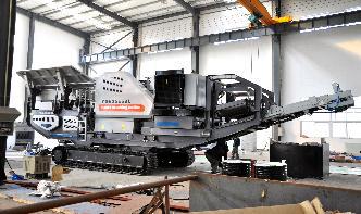 Small Tracked Rock Crusher For Sale 