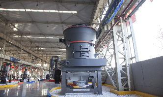 milling rock crusher labeled 