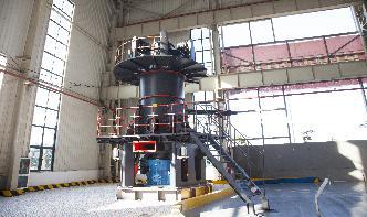1425 calcite production machine and equipments