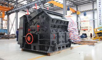 netherland ore processing and crusher company