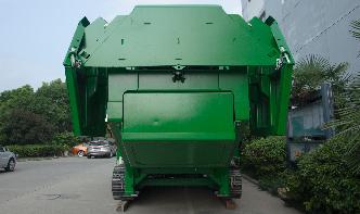 100tph mobile screening and crushing unit
