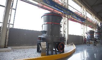 equipment used in beneficiation of iron ore