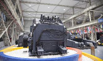 High Quality Portable Crusher In The Bauxite Quarry With ...