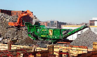 mobile iron ore impact crusher suppliers in india