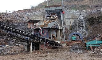 crushing machinery in south africa 