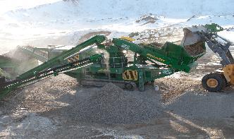 crushed silica sand manufacturing process