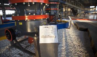Required Power Details For 400tph Crusher 