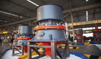 Coal Processing Unit Equipment 