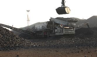 Crushing And Screening Plant Industrial Machinery ...