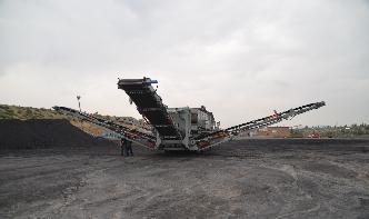 processing equipment for gold ore plant crusher for sale