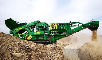 mobile crusher plant of coal China LMZG Machinery