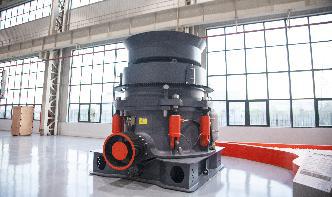 dust seal system on cone crusher 