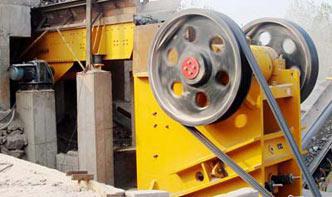 chrome jaw crusher and washing plant south africa