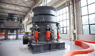 Cross Sectional View Of Cone Crusher 