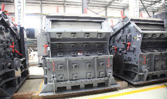concrete recycling plant jaw crusher site