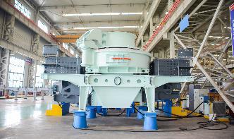 equipment for crushing of construction waste