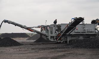 crushers for iron ore mines 