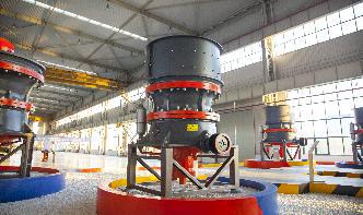 Crushing and screening Mining Equipment, Parts Services