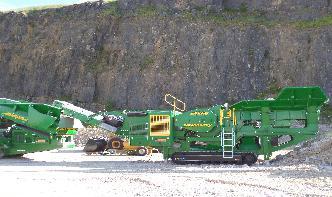 Mobile Crusher Iron Ore For Rent 
