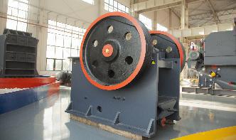 and install a jaw crusher 