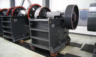 10 36 Jaw Crusher With 3 Deck Screen 