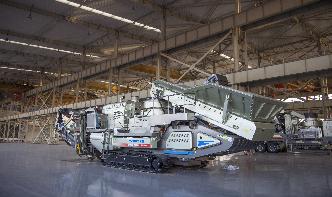 crushing plant in indonesia 