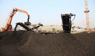 palmac type coal crushers for coal sampling