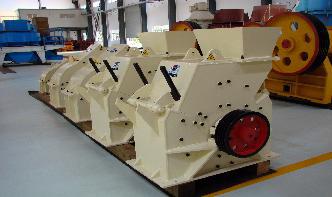 crusher and seperation equptment in dubai or uae