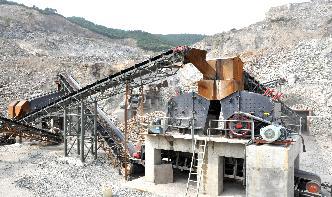 granite quarry mineral processing process controller