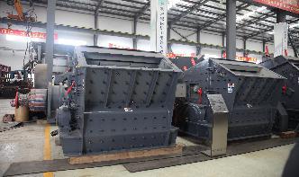 Coal Crushing Mill 
