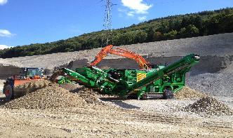 Used Jaw Crusher Mobile  LT800 located in ...