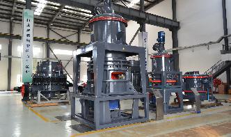 parameters of jaw crushers for bauxite dressing