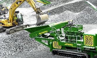 design and costs for crushers 