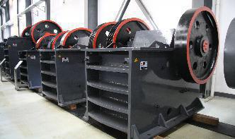 small production crushers and screen 