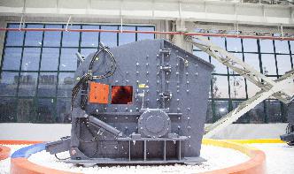 crushing iron ore newest equipment 