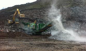 Mining Ore Crushing Plant 