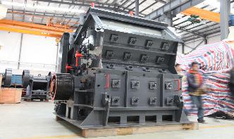 demand for lead ore crusher 