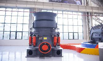 jaw crusher for barite 