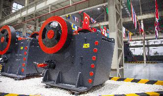 problems faced in jaw crusher 