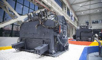 compact concrete block crusher for activated carbon