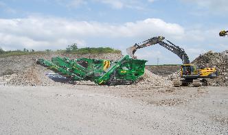 portable jaw crusher with vibrating screen 