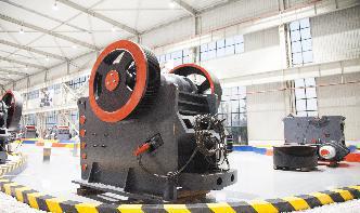 silica and concrete and crushing Mine Equipments