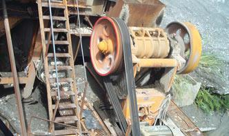 Historic Rock Crushers For Gold Mining 