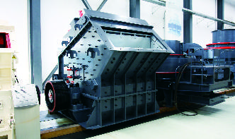 Strong Impact Crusher For Concrete 